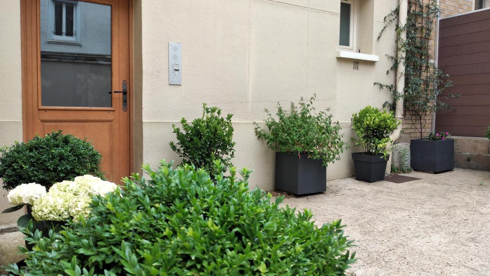 Experience Inouie A Orleans ! Lägenhet Exteriör bild